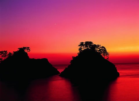 🌄 만남의 곶(데아이미사키) 이미지 8